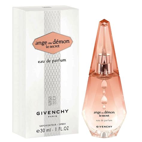 givenchy au de demon le secret|givenchy perfume angels and demons.